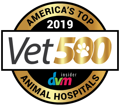 Top 100 Vet Hospitals