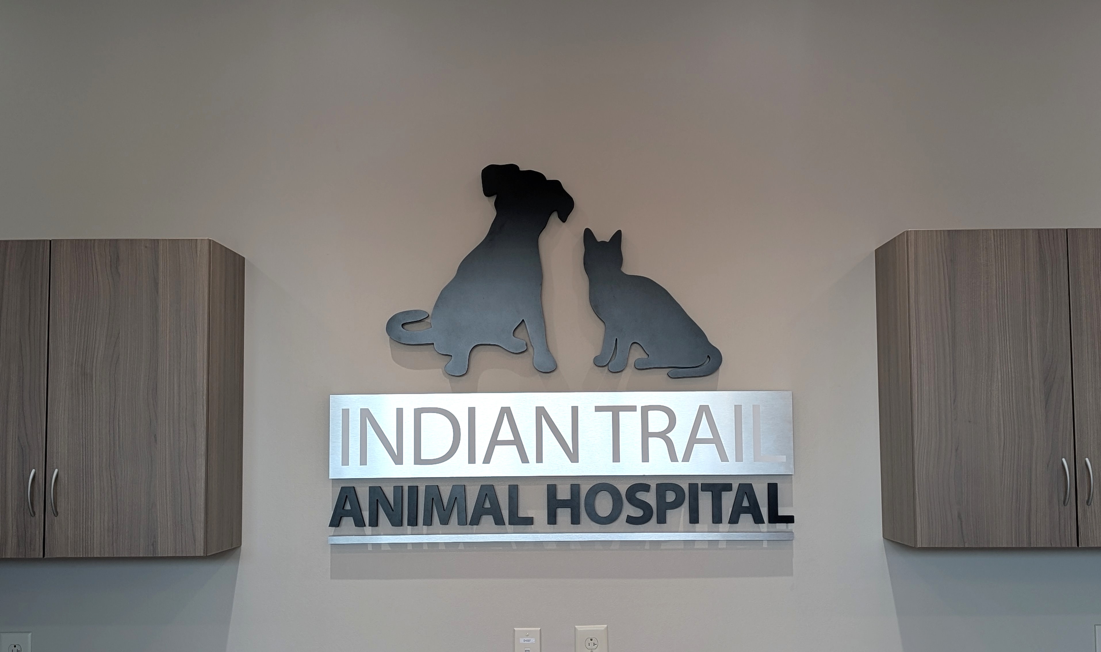 ITAH logo sign