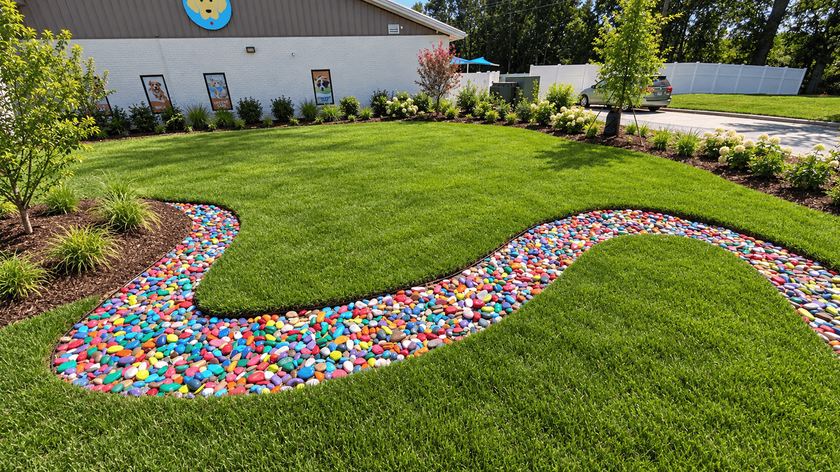 Memorial Rock Garden