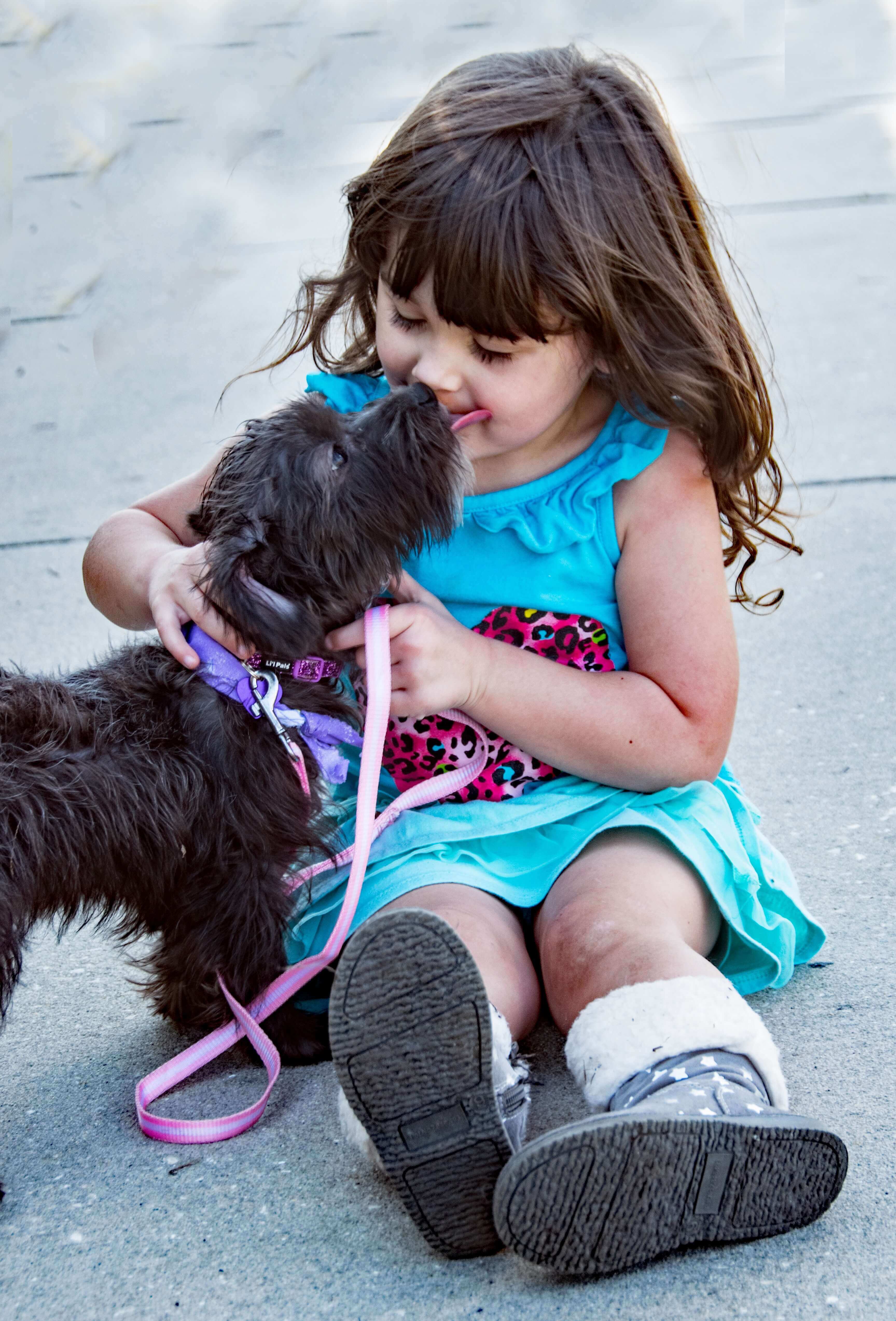 Dog Deworming Kids