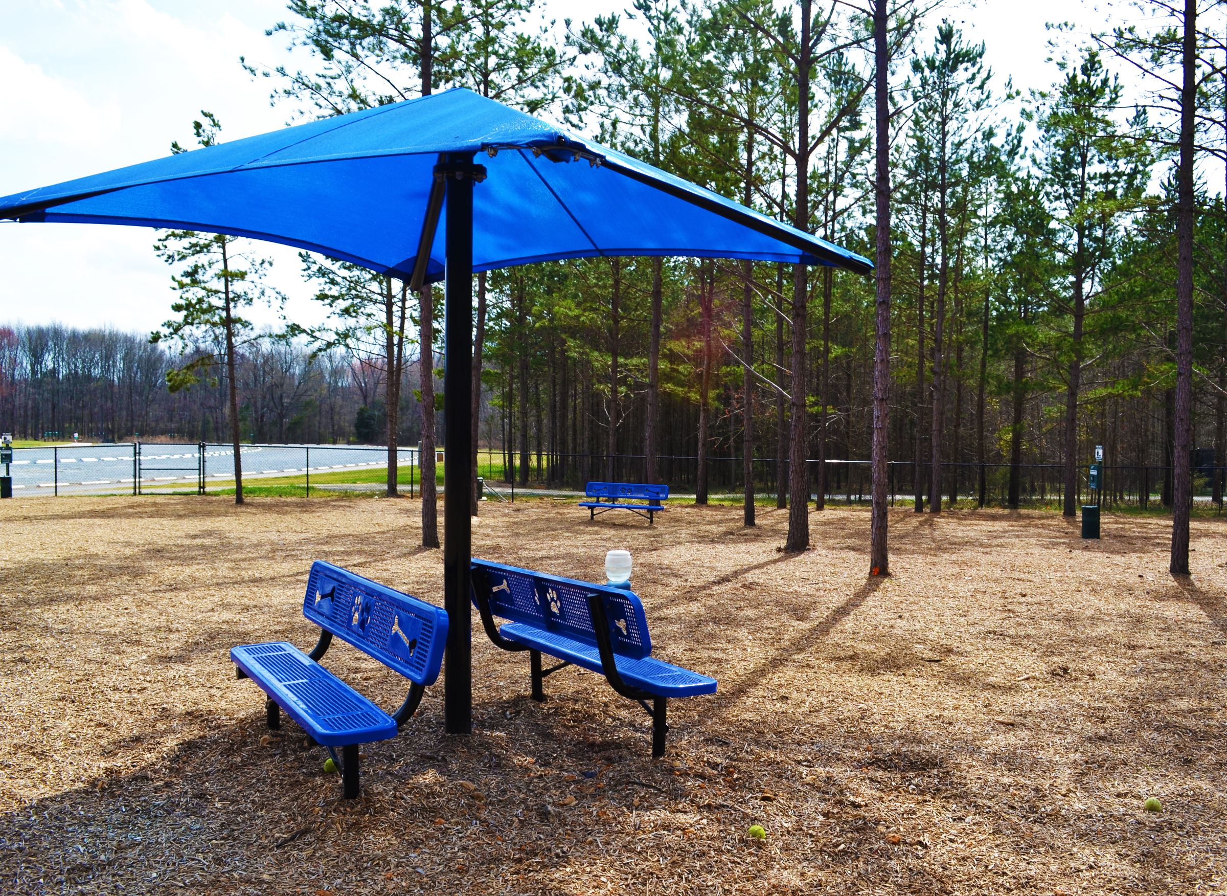 Crooked Creek Dog Park Indian Trail