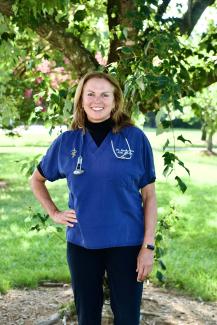 Dr. Katie Wolfe