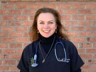 Dr. Katie Wolfe